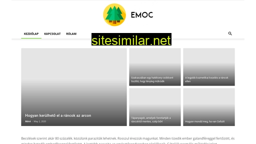 emoc.hu alternative sites