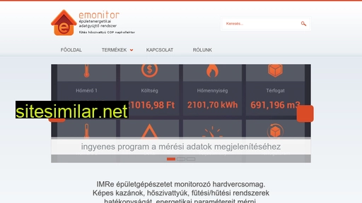emonitor.hu alternative sites