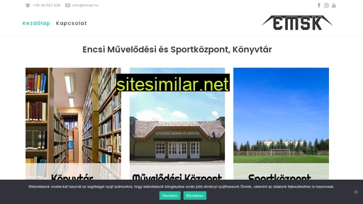 emsk.hu alternative sites