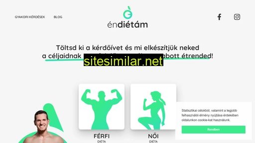 endietam.hu alternative sites