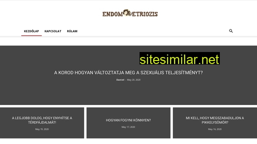 endometriozis.hu alternative sites