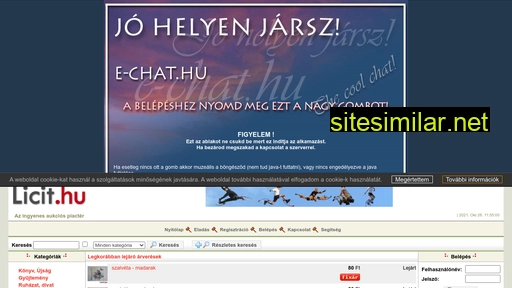 e-chat.hu alternative sites