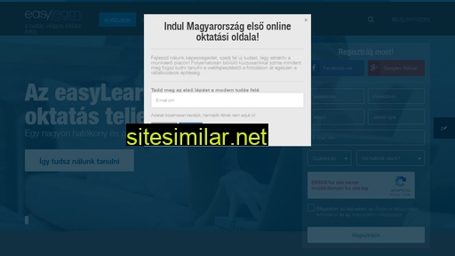 e-learn.hu alternative sites