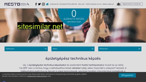 epuletgepesztechnikustanfolyam.hu alternative sites