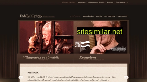 erdelyigyorgy.hu alternative sites