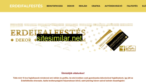 erdeifalfestes.hu alternative sites