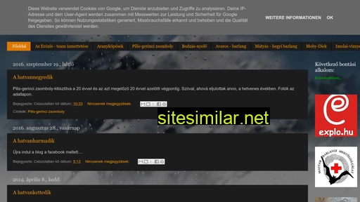 erozio.hu alternative sites