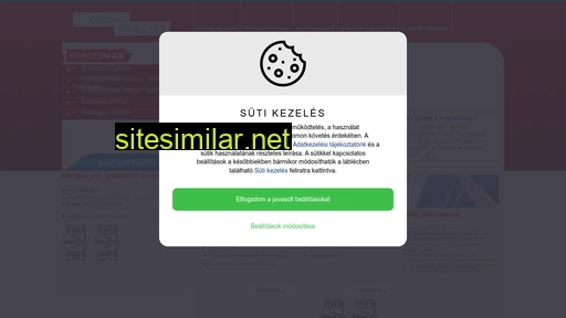 erro-profil.hu alternative sites