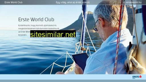 Ersteworldclub similar sites