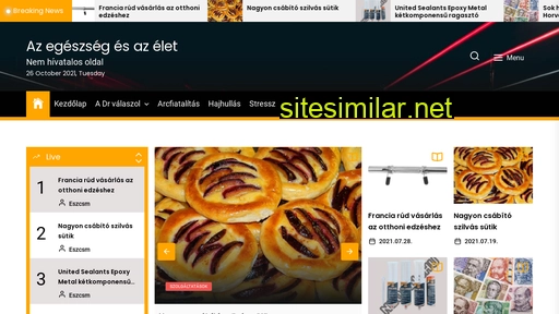 eszcsm.hu alternative sites