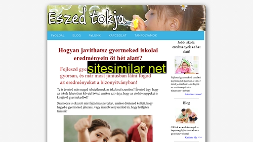 eszedtokja.hu alternative sites