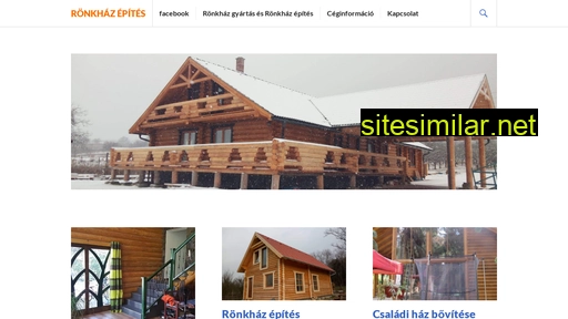 esztergaltronk.hu alternative sites