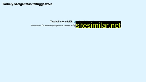 etlelo.hu alternative sites