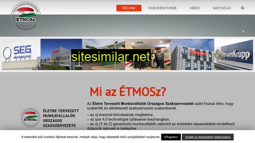 etmosz.hu alternative sites