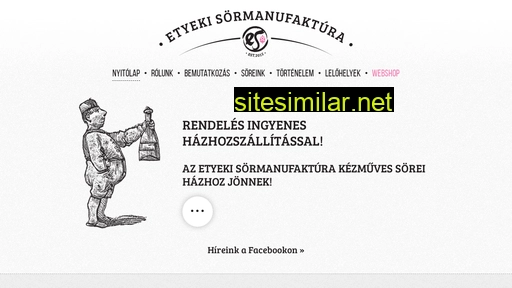 etyekisor.hu alternative sites