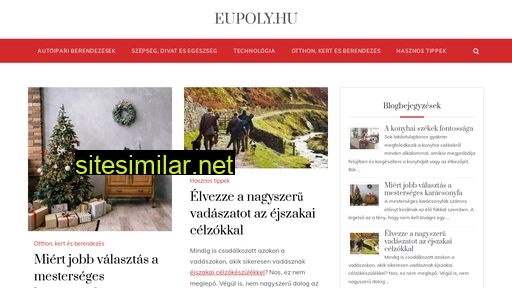 eupoly.hu alternative sites