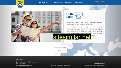 euronet.hu alternative sites