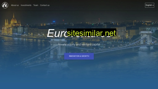 Euroventures similar sites