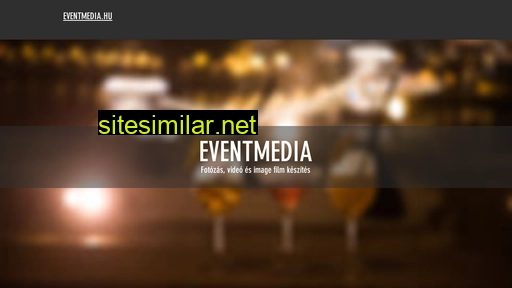 eventmedia.hu alternative sites