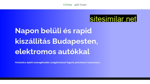 evfutar.hu alternative sites