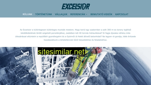 excelsior.co.hu alternative sites