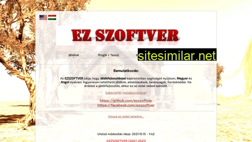 ezszoftver.hu alternative sites