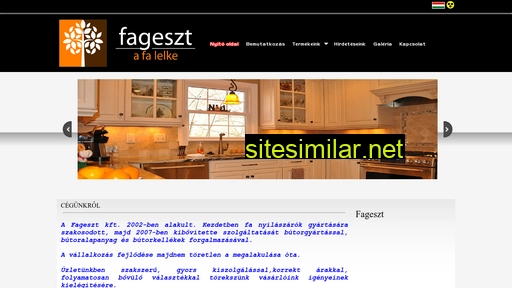 fageszt.hu alternative sites