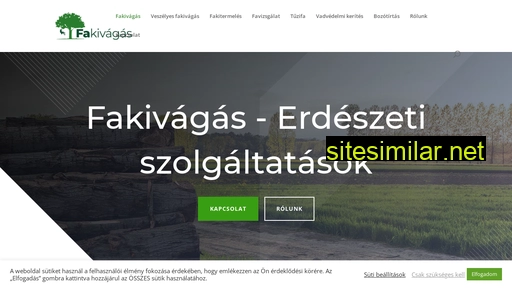 fakitermeles-fakivagas.hu alternative sites