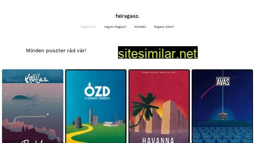 falragasz.hu alternative sites