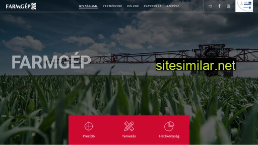 farmgep.hu alternative sites