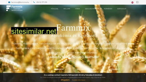 farmmix.hu alternative sites
