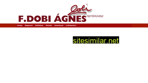 fdobiagnes.hu alternative sites