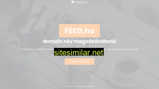 feed.hu alternative sites