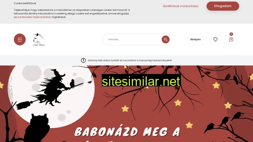 feketemacsek.hu alternative sites