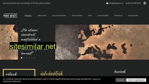 fekebusz.hu alternative sites