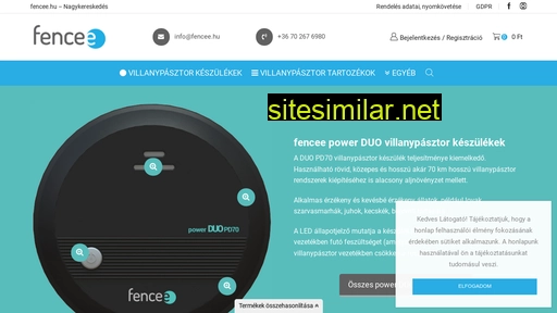 fencee.hu alternative sites