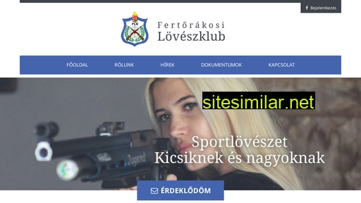 Fertorakosi-loveszklub similar sites