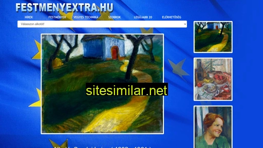 festmenyextra.hu alternative sites