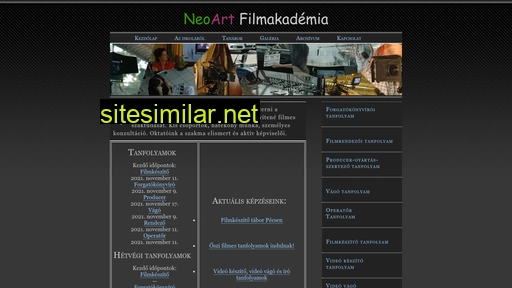 filmiskola.hu alternative sites