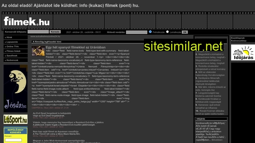 filmek.hu alternative sites