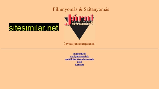 filmnyomas.hu alternative sites