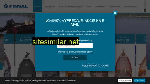finval.hu alternative sites