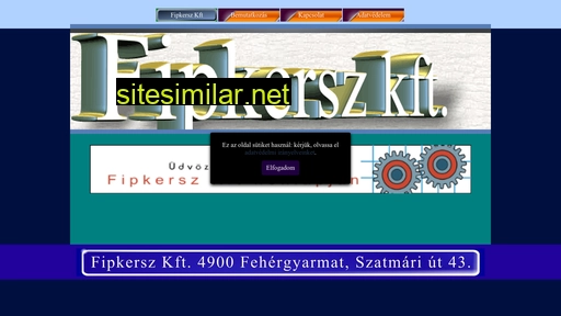 fipkersz.hu alternative sites