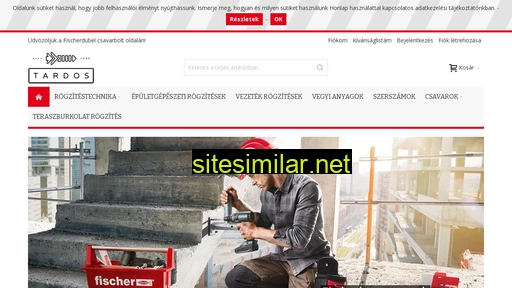 fischerdubel.hu alternative sites