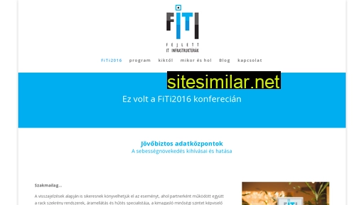 fiti.hu alternative sites