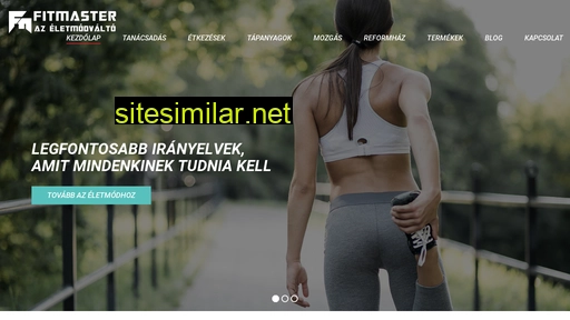 Fitmaster similar sites