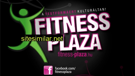 fitness-plaza.hu alternative sites