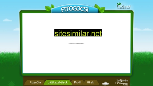 fitogocsi.hu alternative sites