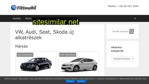 fittmobil.hu alternative sites