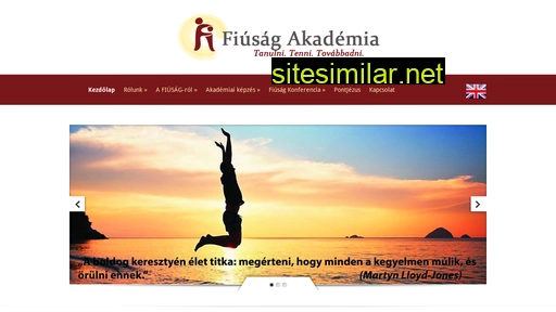 fiusagakademia.hu alternative sites